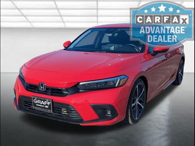 2024 Honda Civic Touring