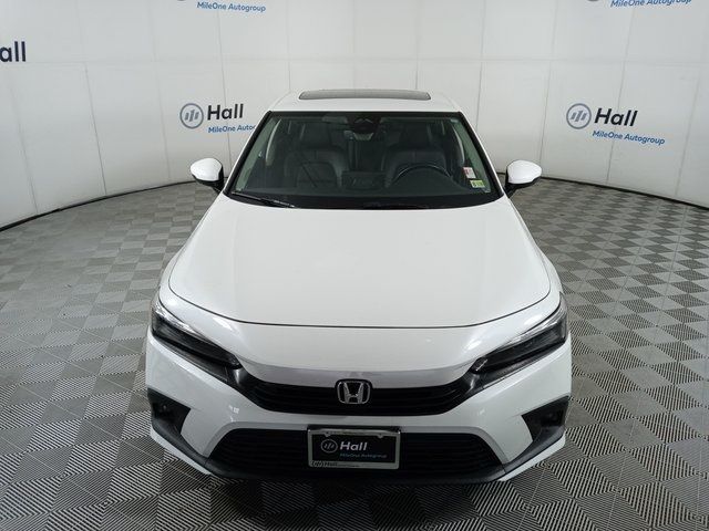 2024 Honda Civic Touring