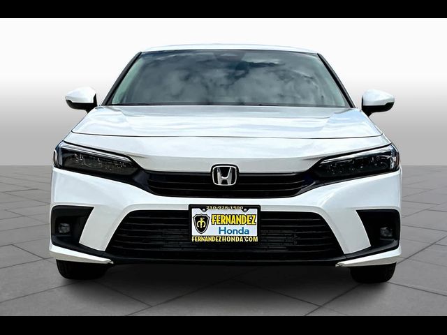 2024 Honda Civic Touring