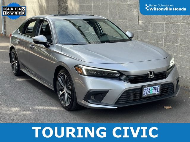 2024 Honda Civic Touring