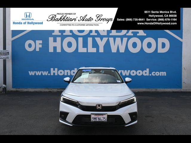 2024 Honda Civic Touring