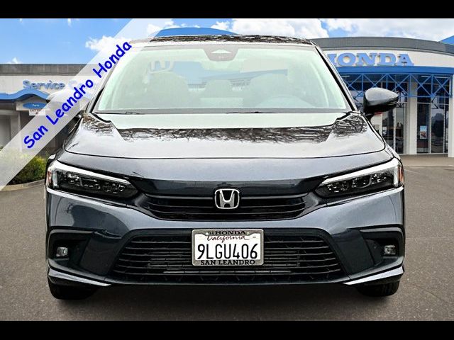 2024 Honda Civic Touring