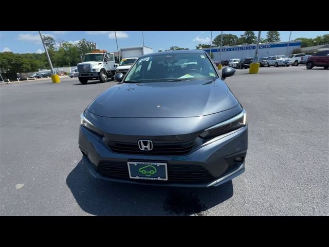 2024 Honda Civic Touring