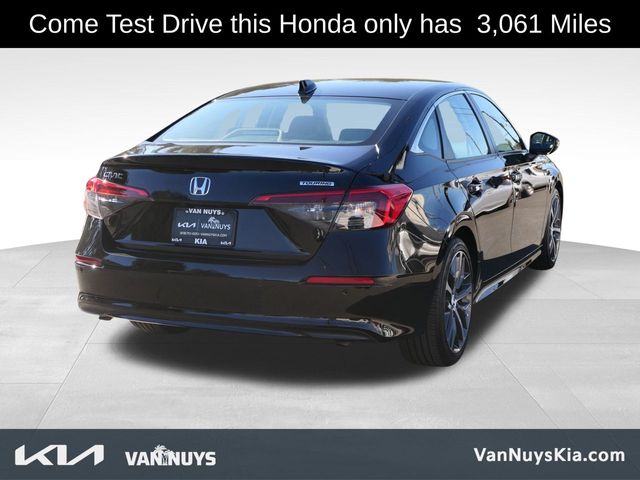 2024 Honda Civic Touring