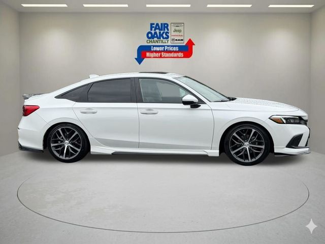 2024 Honda Civic Touring