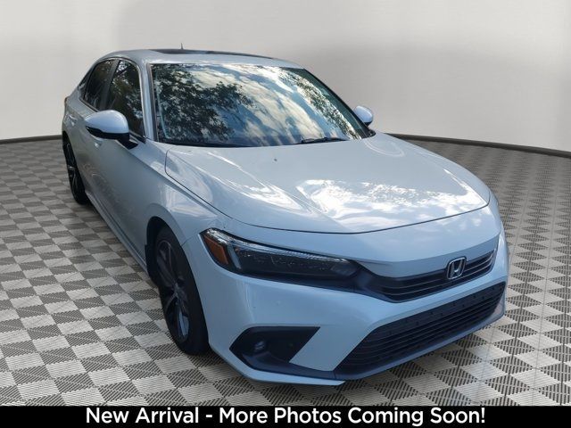 2024 Honda Civic Touring