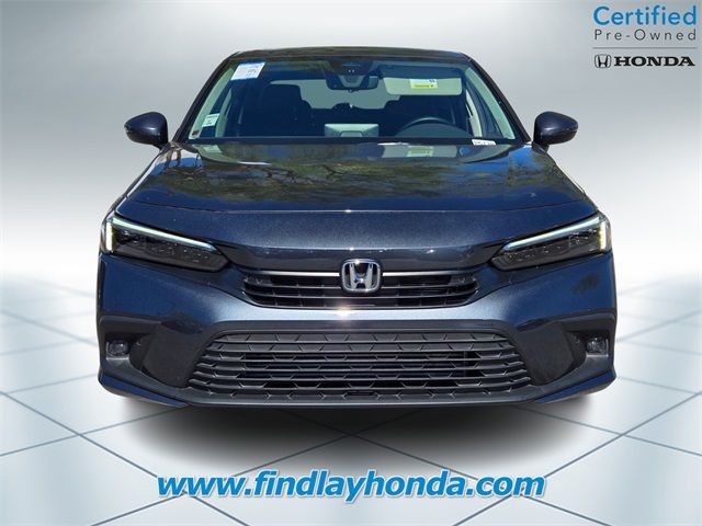 2024 Honda Civic Touring