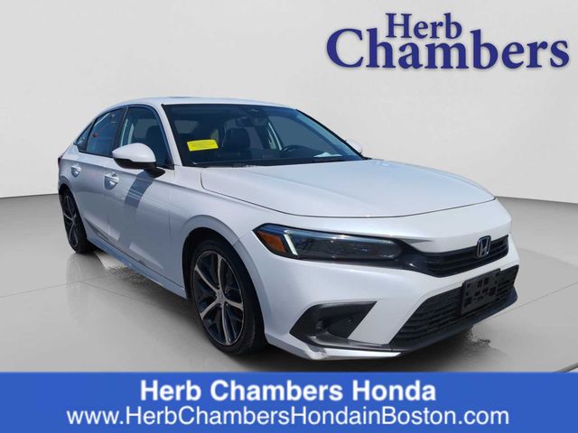 2024 Honda Civic Touring