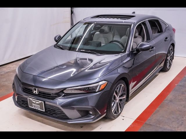 2024 Honda Civic Touring