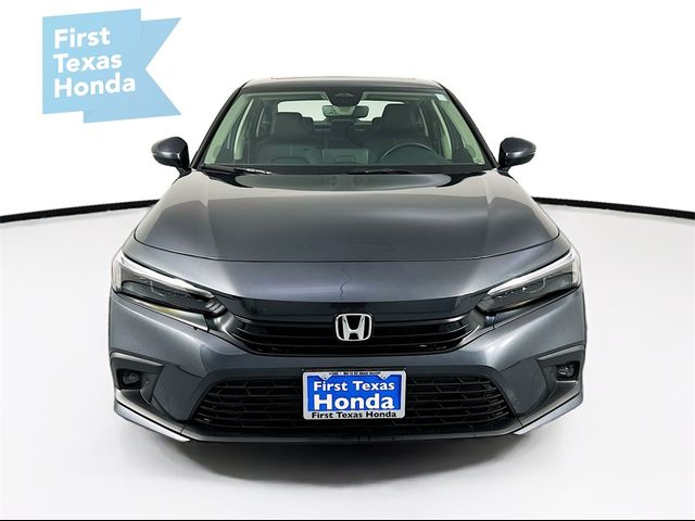 2024 Honda Civic Touring