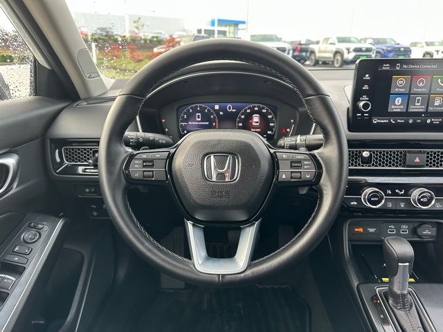 2024 Honda Civic Touring