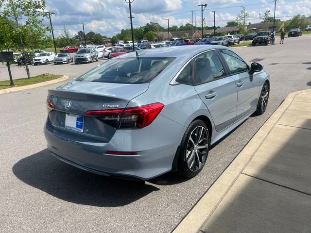 2024 Honda Civic Touring
