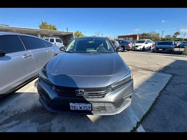 2024 Honda Civic Touring