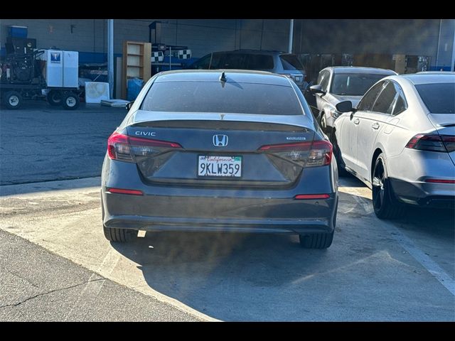 2024 Honda Civic Touring