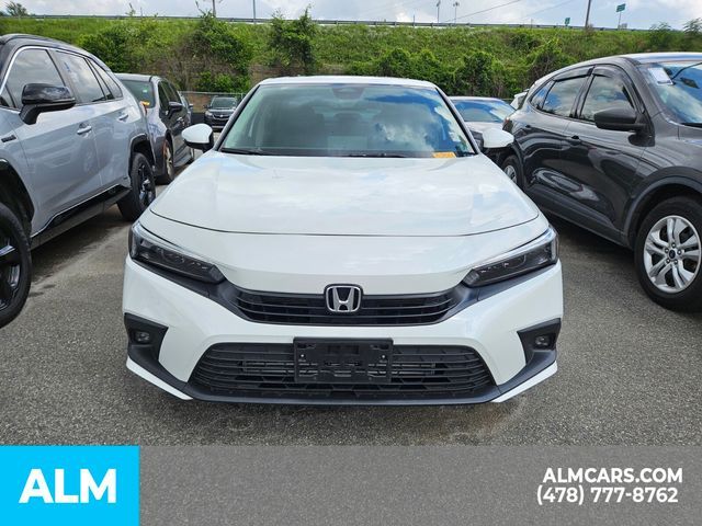 2024 Honda Civic Touring
