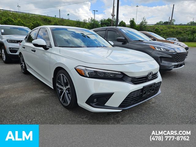 2024 Honda Civic Touring
