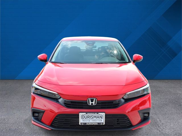 2024 Honda Civic Touring