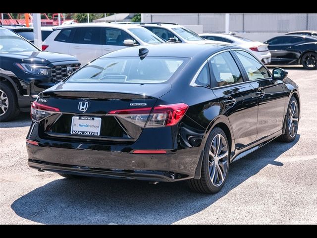 2024 Honda Civic Touring