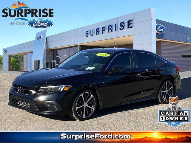 2024 Honda Civic Touring