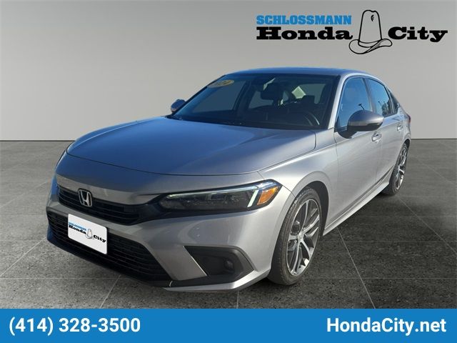 2024 Honda Civic Touring