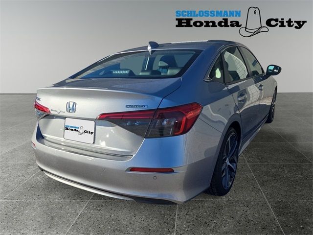 2024 Honda Civic Touring