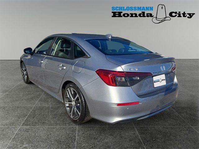 2024 Honda Civic Touring