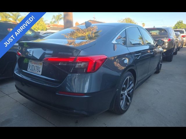 2024 Honda Civic Touring