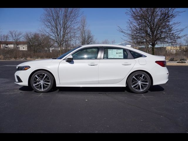 2024 Honda Civic Touring