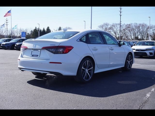 2024 Honda Civic Touring