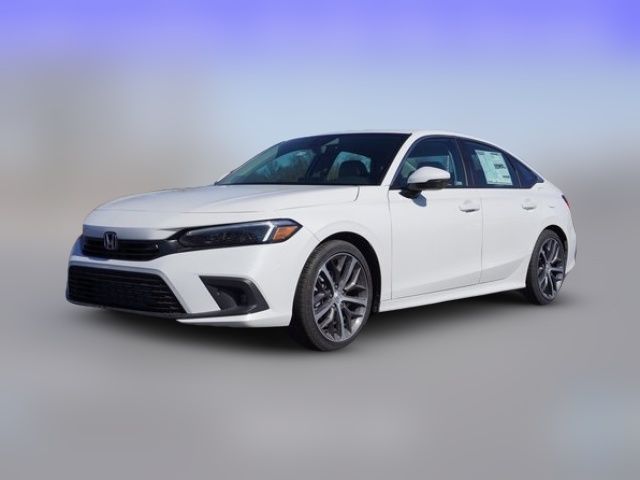 2024 Honda Civic Touring