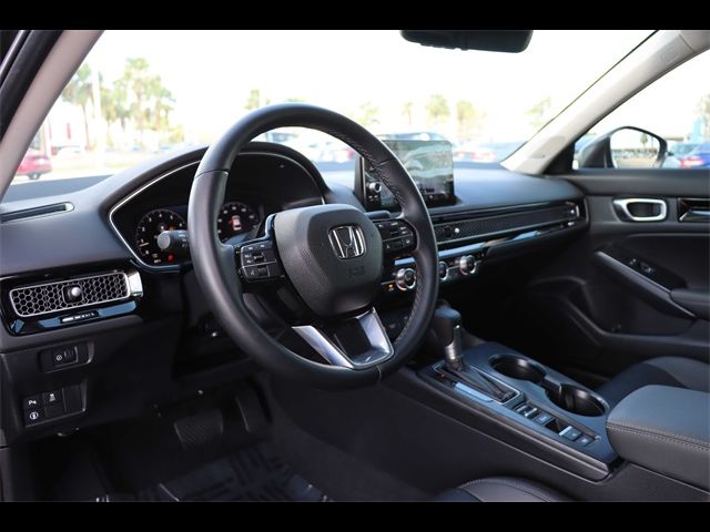 2024 Honda Civic Touring