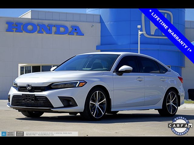 2024 Honda Civic Touring