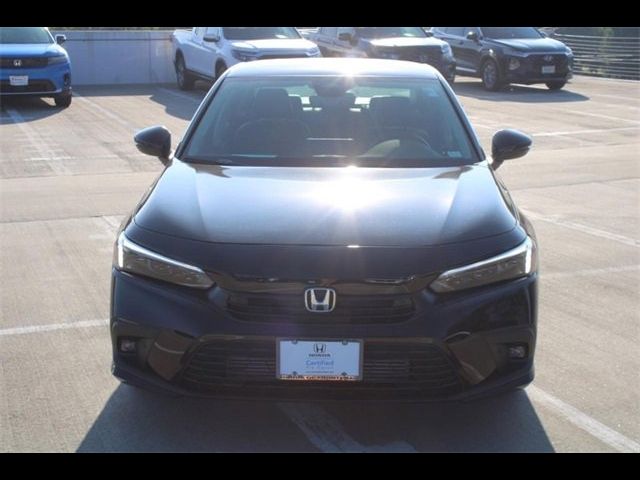 2024 Honda Civic Touring