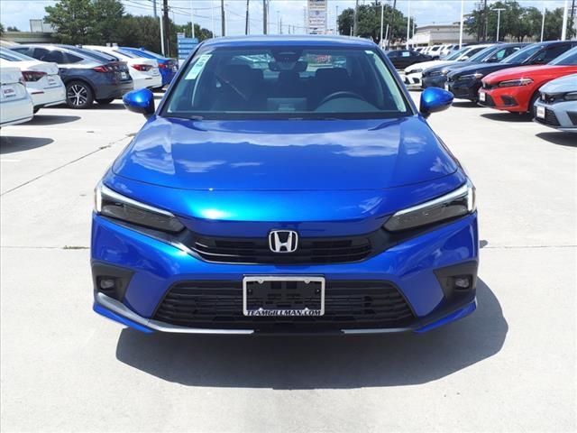 2024 Honda Civic Touring