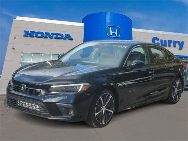 2024 Honda Civic Touring