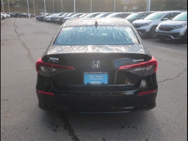 2024 Honda Civic Touring