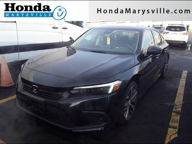 2024 Honda Civic Touring