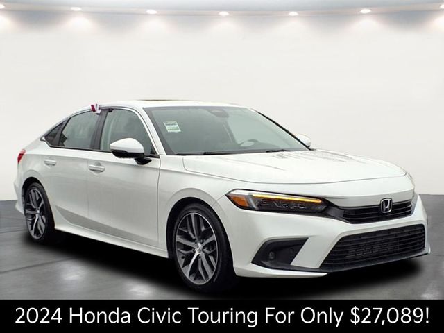 2024 Honda Civic Touring