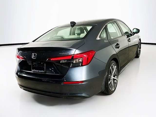 2024 Honda Civic Touring