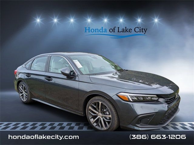 2024 Honda Civic Touring