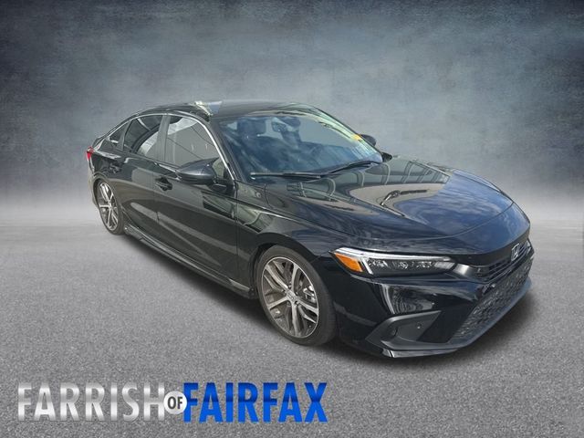 2024 Honda Civic Touring