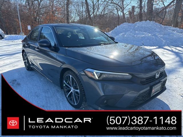 2024 Honda Civic Touring