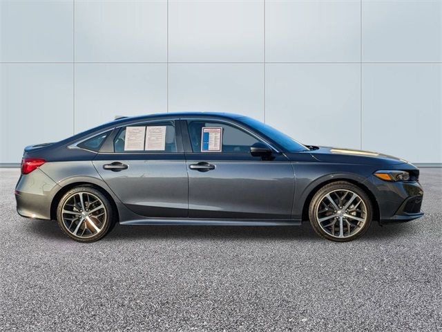 2024 Honda Civic Touring