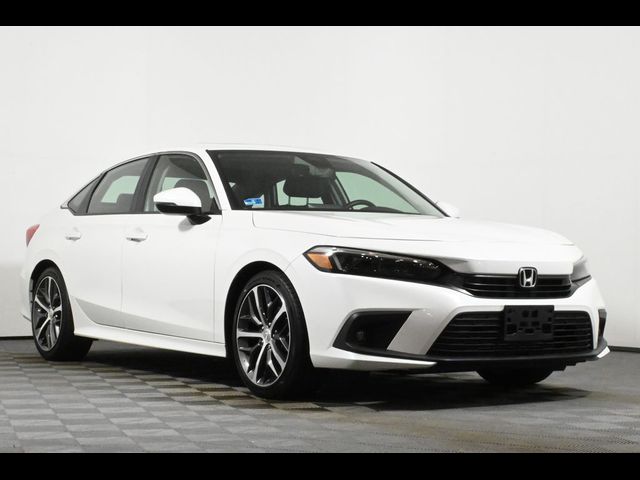 2024 Honda Civic Touring