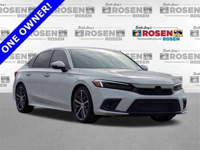 2024 Honda Civic Touring