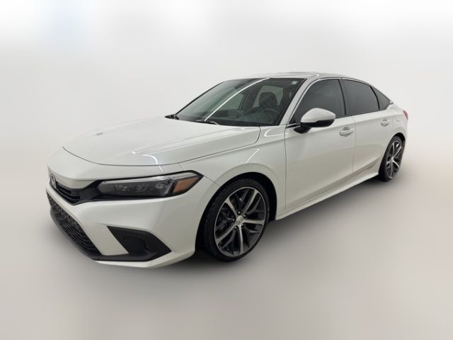 2024 Honda Civic Touring