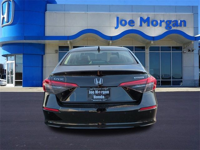 2024 Honda Civic Touring