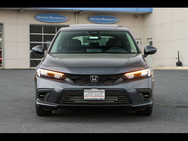 2024 Honda Civic EX-L