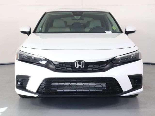 2024 Honda Civic EX-L