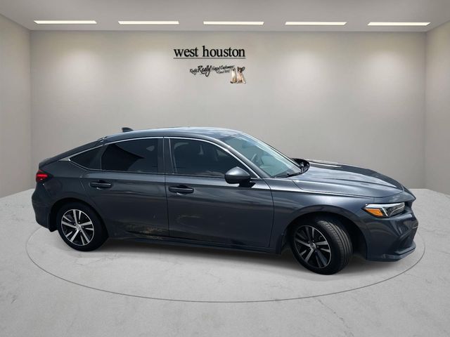2024 Honda Civic LX